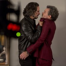 Dolor Y Gloria: una scena sul set