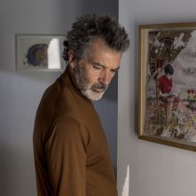 Dolor Y Gloria: Antonio Banderas in una scena