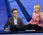 Fabio Fazio e Che fuori tempo che fa: è scontro tra Matteo Salvini e Nicola Zingaretti