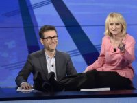 Fabio Fazio e Che fuori tempo che fa: è scontro tra Matteo Salvini e Nicola Zingaretti