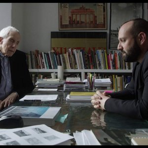 Palladio: una sequenza del documentario