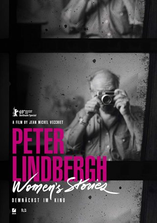 Locandina di Peter Lindbergh - Women Stories
