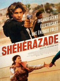 Locandina di Shéhérazade