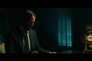John Wick 3 - Parabellum - Clip 'Il Direttore'