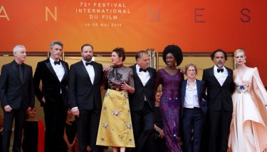 Cannes 2019 Giuria Montee Marches