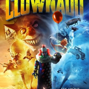 Clownado: la locandina ufficiale