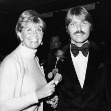 Doris Day con suo figlio Terry Melcher