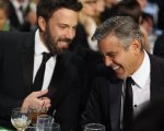George Clooney ha tentato di convincere Ben Affleck a non interpretare Batman