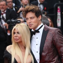 Cannes 2019: Gabriel Garko sul red carpet di apertura
