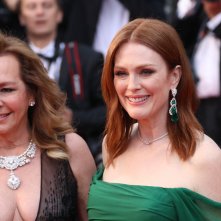Cannes 2019: Julianne Moore sul red carpet di apertura