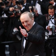 Cannes 2019: uno scatto di Dario Argento sul red carpet di apertura