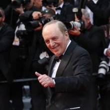 Cannes 2019: Dario Argento sul red carpet di apertura