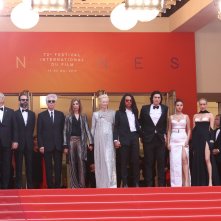 Cannes 2019: Il cast de I morti non muoiono sul red carpet di apertura