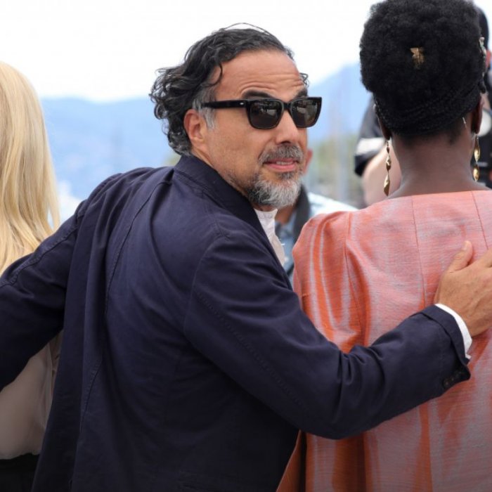 Cannes 2019: Alejandro Gonzalez Inarritu insieme alle sue giurate