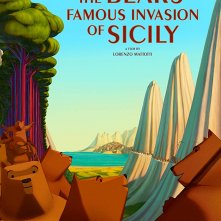 Locandina di La famosa invasione degli orsi in Sicilia