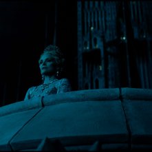 Maleficent: Signora del Male, Michelle Pfeiffer in una scena del film