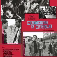 Locandina di Matthias & Maxime