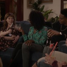 What/If: una scena di gruppo della serie