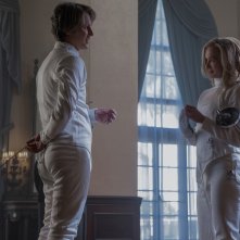 What/If: una scena della serie con Renée Zellweger