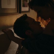 What/If: Dave Annable, Jane Levy in una scena della serie