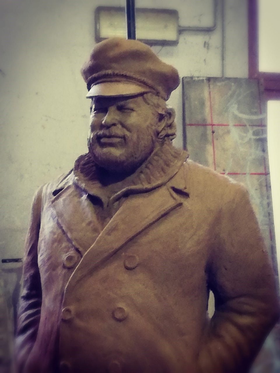 Bud Spencer Statua