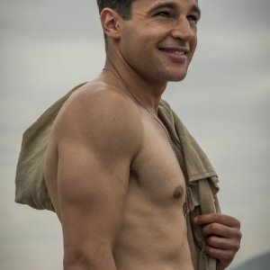 Catch-22: una scena della serie