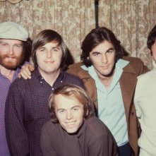 Charles Manson: The Lost Tapes: I Beach Boys in una scena del documentario