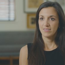 Charles Manson: The Lost Tapes: Bryanna Fox in una scena del documentario