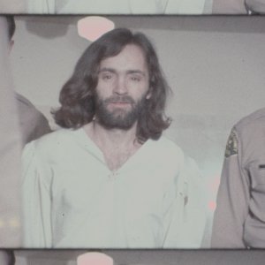 Charles Manson: The Lost Tapes: Manson in una scena del documentario