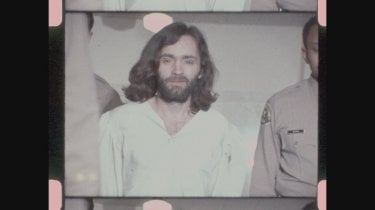 Charles Manson The Lost Tapes 8