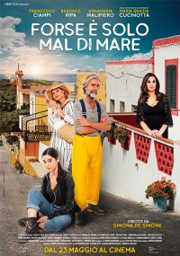 Locandina di Forse è solo il mal di mare