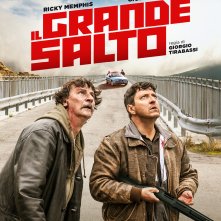 Locandina di Il grande salto