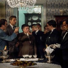 Il Traditore: un' immagine del film