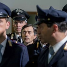 Il Traditore: Luigi Lo Cascio in una scena del film