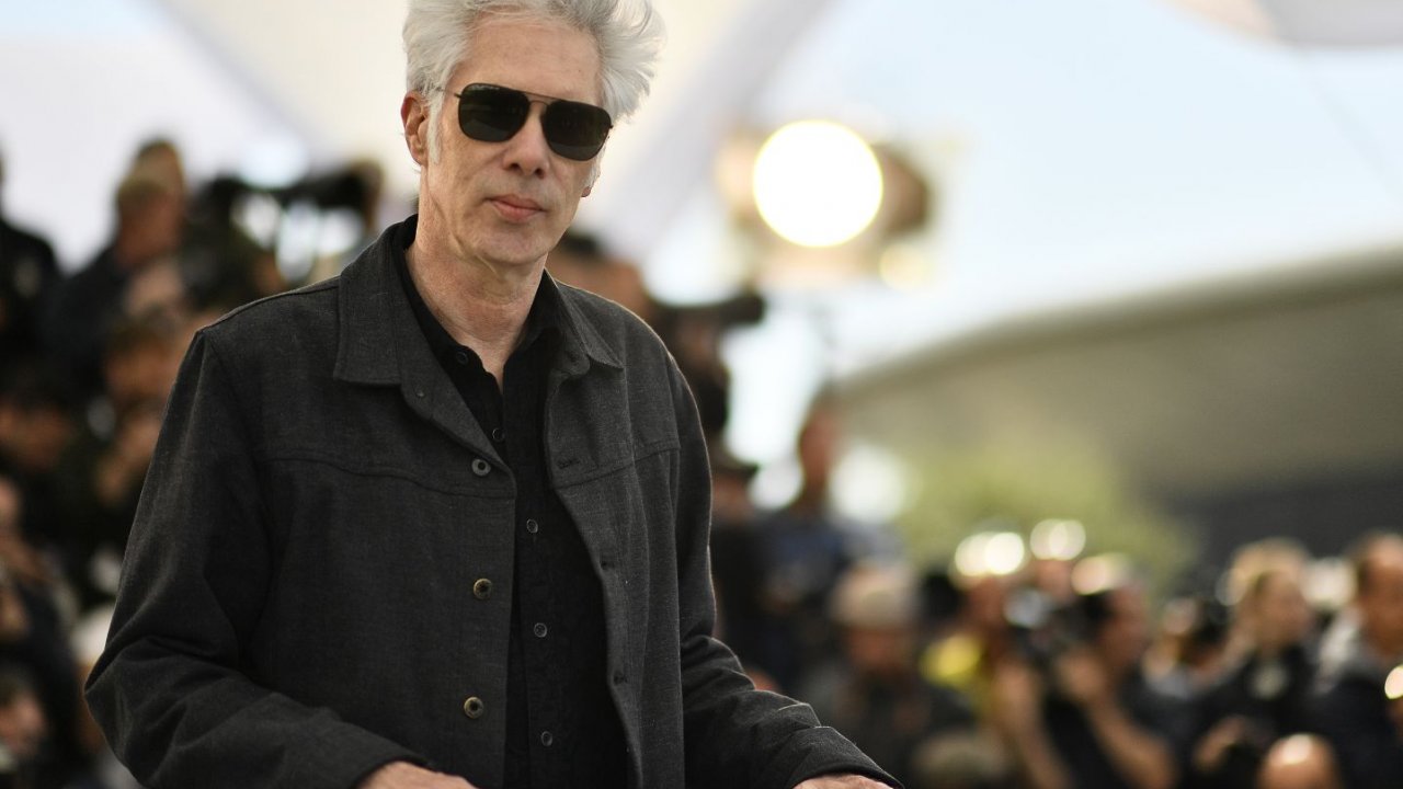 Jim Jarmusch a Cannes