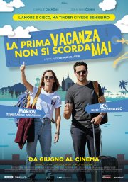 La prima vacanza non si scorda mai: la locandina italiana