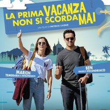 La prima vacanza non si scorda mai: la locandina italiana