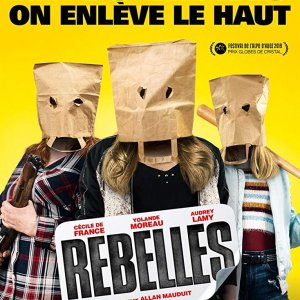 Locandina di Rebelles