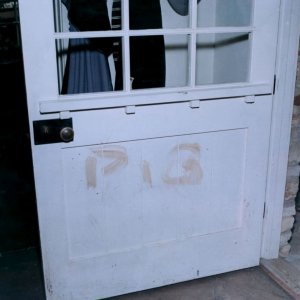 Strage di Bel Air - foto dalla scena del crimine