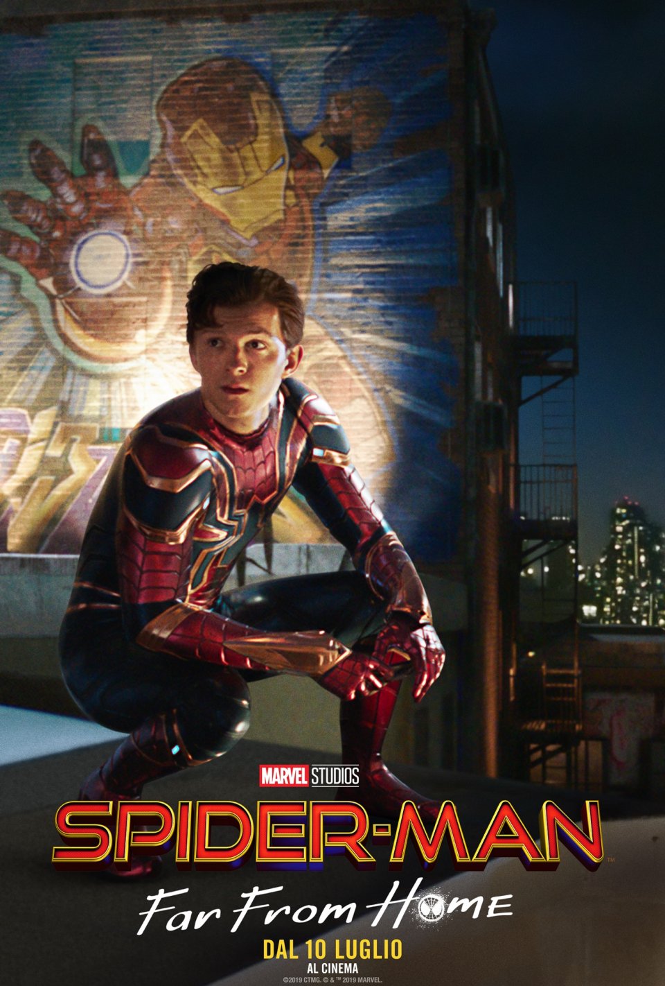 Spide Rman Far From Home 2