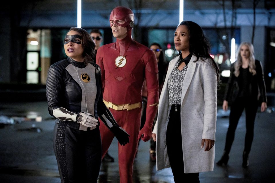 The Flash Stagione 5 6