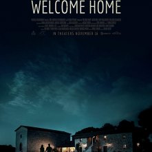 Locandina di Welcome Home
