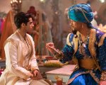 Aladdin: Mena Massoud rivela quale scena del film è stata completamente improvvisata con Will Smith
