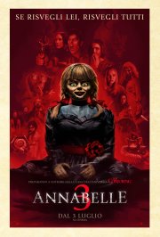 Locandina di Annabelle Comes Home