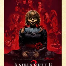 Locandina di Annabelle Comes Home