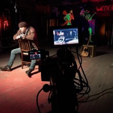 Asbury Park: Lotta, Redenzione, Rock and Roll, un'immagine del docu-film