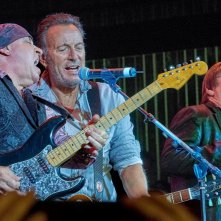 Asbury Park: Lotta, Redenzione, Rock and Roll, Bruce Springsteen in una scena del docu-film