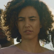 Bacurau: una scena con Barbara Colen