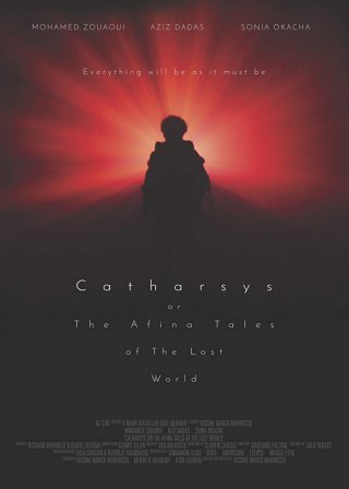 Locandina di Catharsys or The Afina Tales of the Lost World