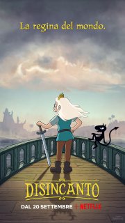 Locandina di Disincanto